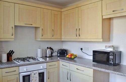 Kilrenny Cabaña | Alojamiento de 3 habitaciones en Anstruther