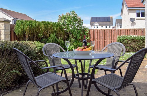 Kilrenny Cabaña | Alojamiento de 3 habitaciones en Anstruther