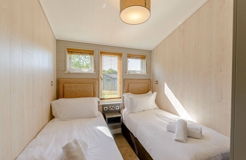 Newton Grange Cabina | 3 bedroom accommodation in Ashbourne