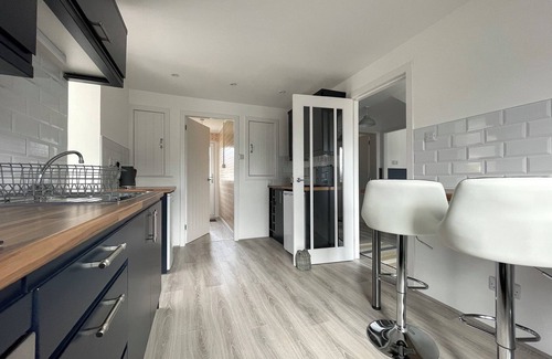 Tain Cabaña | 3 bedroom accommodation in Balintore