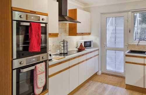 Beaworthy Cabaña | Alojamiento de 3 habitaciones en Beaworthy