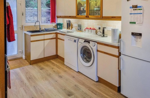 Beaworthy Cabaña | Alojamiento de 3 habitaciones en Beaworthy