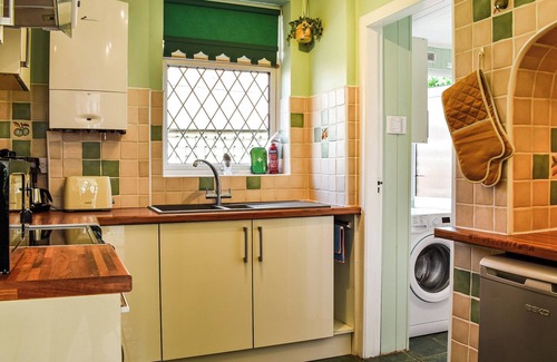 Blackpool Cabaña | Alojamiento de 3 habitaciones en Blackpool
