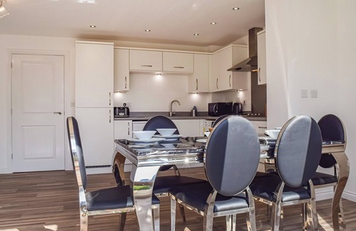 Blackpool Cabaña | Alojamiento de 3 habitaciones en Blackpool