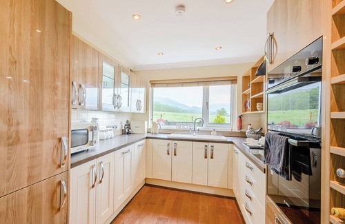 Kilmun Cabaña | Alojamiento de 3 habitaciones en Blairmore