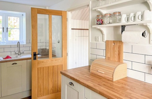 Newport Cabaña | Alojamiento de 3 habitaciones en Calbourne
