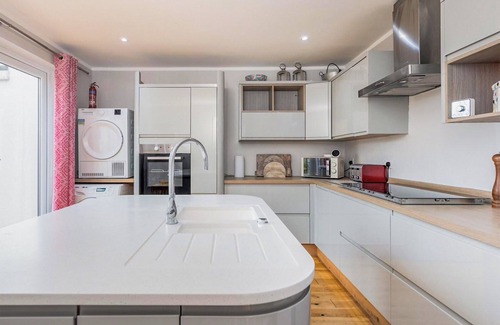 Cambridge Cabaña | Alojamiento de 3 habitaciones en Cambridge