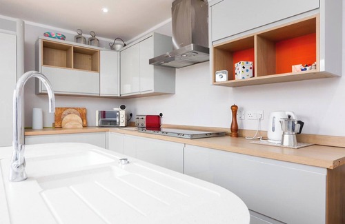 Cambridge Cabaña | Alojamiento de 3 habitaciones en Cambridge