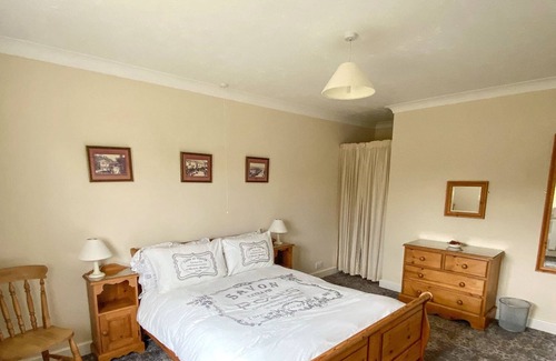 Stelling Minnis Cabaña | Alojamiento de 3 habitaciones en Stelling Minnis, cerca de Canterbury