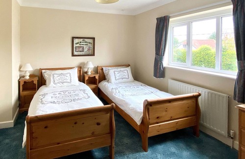 Stelling Minnis Cabaña | Alojamiento de 3 habitaciones en Stelling Minnis, cerca de Canterbury