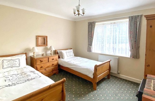 Stelling Minnis Cabaña | Alojamiento de 3 habitaciones en Stelling Minnis, cerca de Canterbury