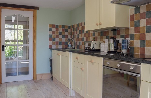 Laugharne Cabaña | Alojamiento de 3 habitaciones en Laugharne, near Pendine