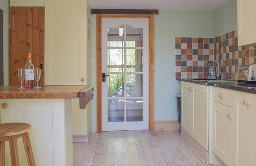 Laugharne Cabaña | Alojamiento de 3 habitaciones en Laugharne, near Pendine