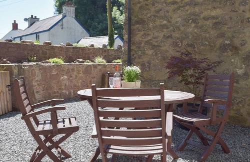 Laugharne Cabaña | Alojamiento de 3 habitaciones en Laugharne, near Pendine