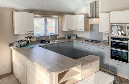 Carnforth Cabina | 3 bedroom accommodation in Carnforth