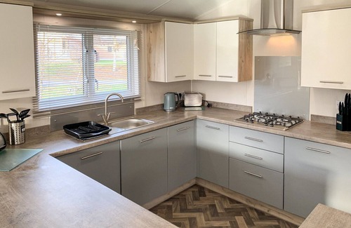 Carnforth Cabina | 3 bedroom accommodation in Carnforth