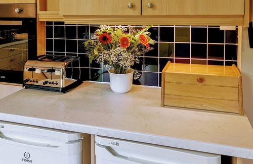 Carrbridge Cabaña | Alojamiento de 3 habitaciones en Carrbridge