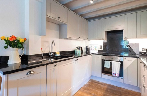 Stoke Fleming Cabaña | 3 bedroom accommodation in Stoke Fleming, near Dartmouth