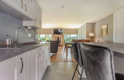 Linlithgow Cabaña | Alojamiento de 3 habitaciones en Linlithgow, near Edinburgh