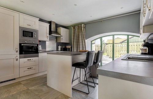 Linlithgow Cabaña | Alojamiento de 3 habitaciones en Linlithgow, near Edinburgh