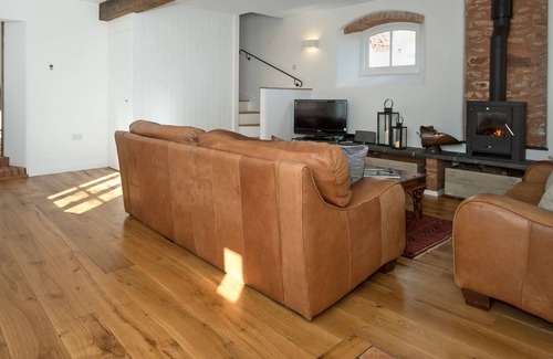 Fiddington Cabaña | Alojamiento de 3 habitaciones en Aisholt, cerca de Bridgwater