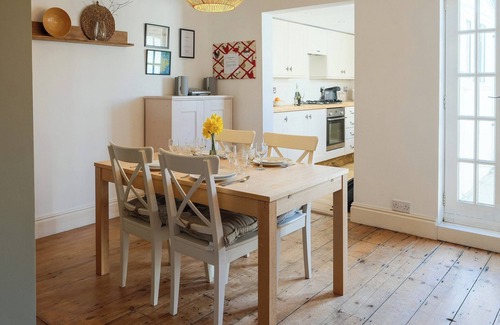 Freshwater Cabaña | Alojamiento de 3 habitaciones en Middleton, Freshwater