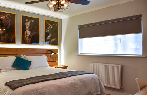Street Cabaña | 3 bedroom accommodation in Glastonbury