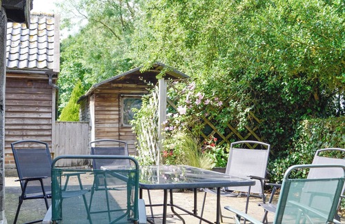 Halesworth Cabaña | Alojamiento de 3 habitaciones en Linstead Parva, cerca de Southwold