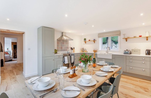 Shepton Beauchamp Cabaña | Alojamiento de 3 habitaciones en Shepton Beauchamp, near Ilminster