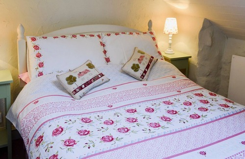 Llwyngwril Cabaña | Alojamiento de 3 habitaciones en Llwyngwril, cerca de Fairbourne