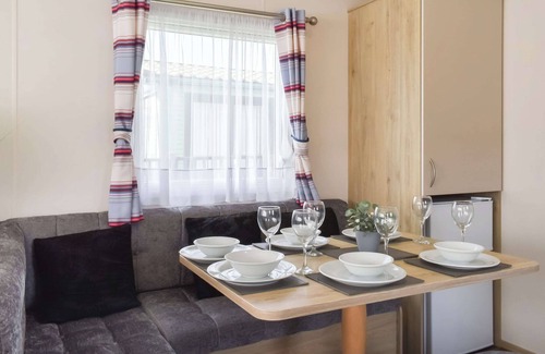 Heysham Cabaña | Alojamiento de 3 habitaciones en Morecambe