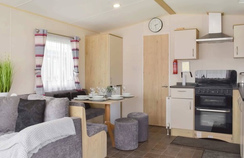 Heysham Cabaña | Alojamiento de 3 habitaciones en Morecambe