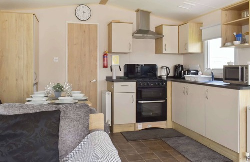 Heysham Cabaña | Alojamiento de 3 habitaciones en Morecambe