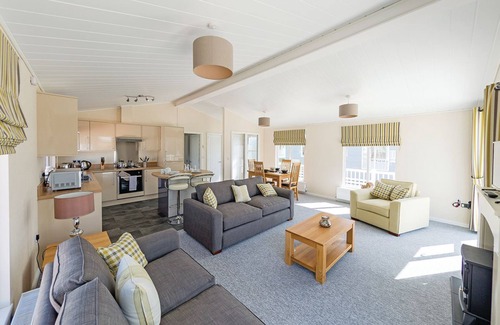 Mundesley Cabina | 3 bedroom accommodation in Mundesley