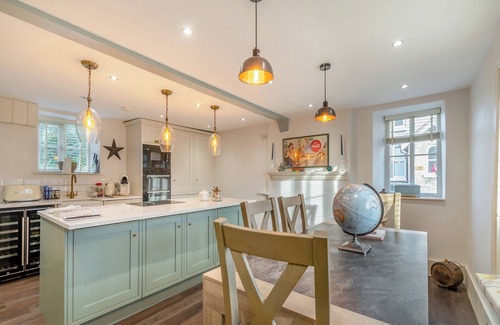 Wrelton Cabaña | Alojamiento de 3 habitaciones en Wrelton, near Pickering