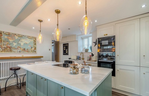 Wrelton Cabaña | Alojamiento de 3 habitaciones en Wrelton, near Pickering