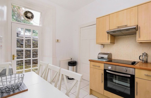 Pitlochry Cabaña | Alojamiento de 3 habitaciones en Pitlochry