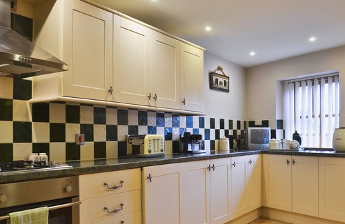 Pontesbury Cabaña | Alojamiento de 3 habitaciones en Plealey, Shrewsbury