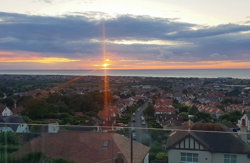 Prestatyn Cabaña | Alojamiento de 3 habitaciones en Prestatyn