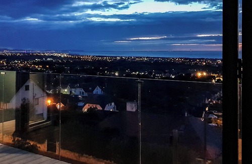 Prestatyn Cabaña | Alojamiento de 3 habitaciones en Prestatyn