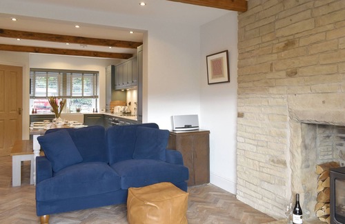 Ripponden Cabaña | Alojamiento de 3 habitaciones en Ripponden