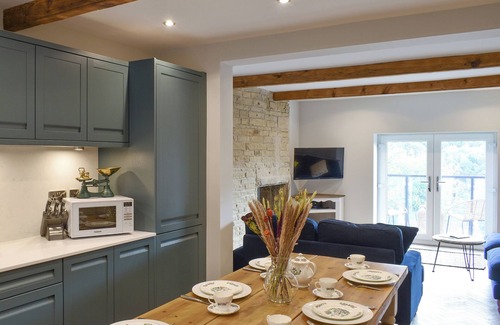 Ripponden Cabaña | Alojamiento de 3 habitaciones en Ripponden