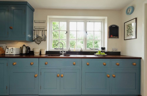 Saxmundham Cabaña | Alojamiento de 3 habitaciones en Sternfield, near Aldeburgh