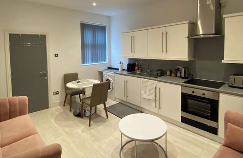 Sheffield Cabaña | Alojamiento de 3 habitaciones en Sheffield