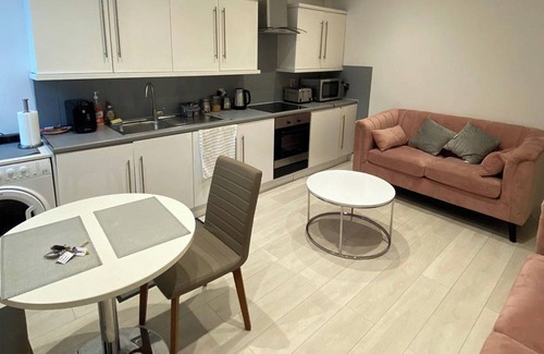 Sheffield Cabaña | Alojamiento de 3 habitaciones en Sheffield
