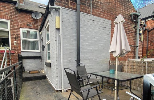 Sheffield Cabaña | Alojamiento de 3 habitaciones en Sheffield