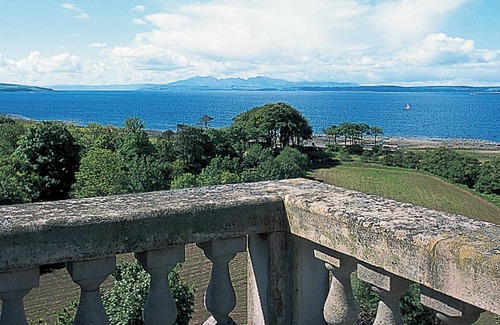 Skelmorlie Cabaña | Alojamiento de 3 habitaciones en Skelmorlie, por Largs.