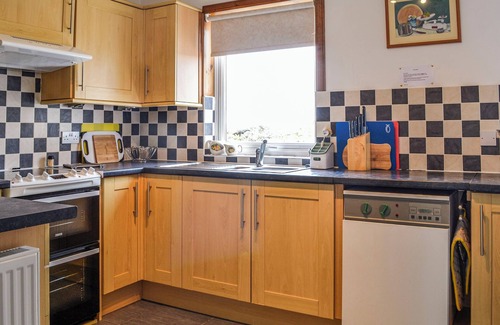 Drummore Cabaña | Alojamiento de 3 habitaciones en Stranraer