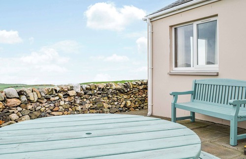 Drummore Cabaña | Alojamiento de 3 habitaciones en Stranraer