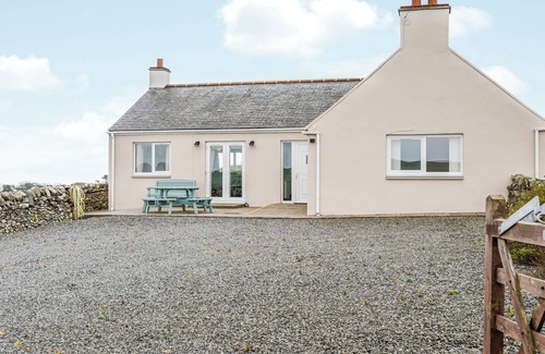Drummore Cabaña | Alojamiento de 3 habitaciones en Stranraer